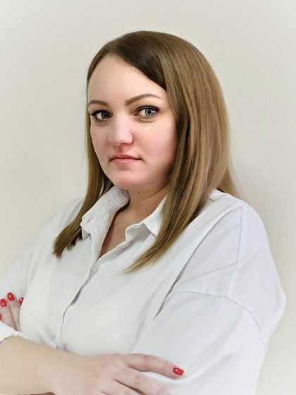 Маргарита Шушпанова