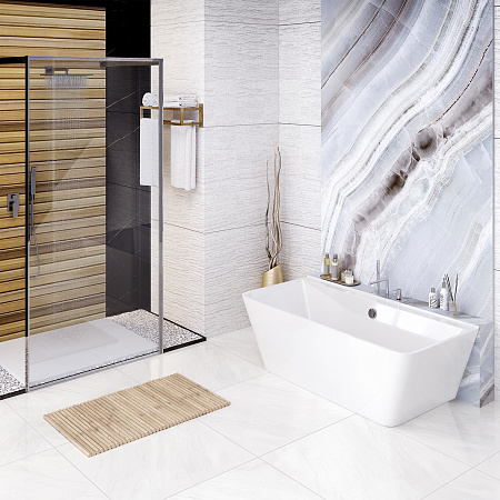 ДАНТЕ ванна /гель-композит/белая/ Aqua de Marco