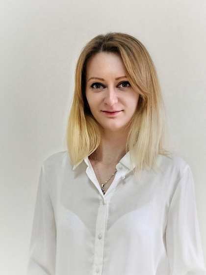 Кристина Гончарова