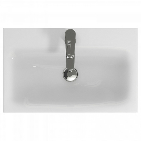 Тумба подвесная АСТРА 60 под раковину Moduo Slim / AQUA DE MARCO